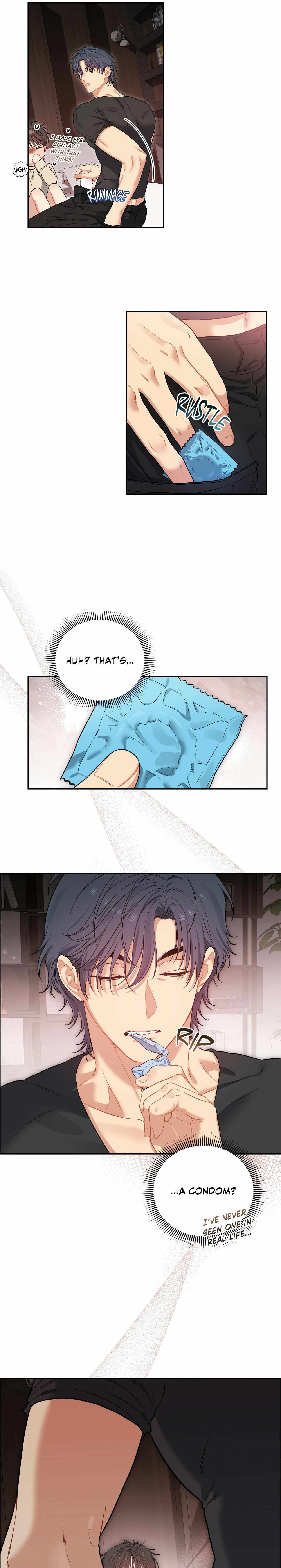 Read Cherry Cake chapter 43 image 13 on Lezhin
