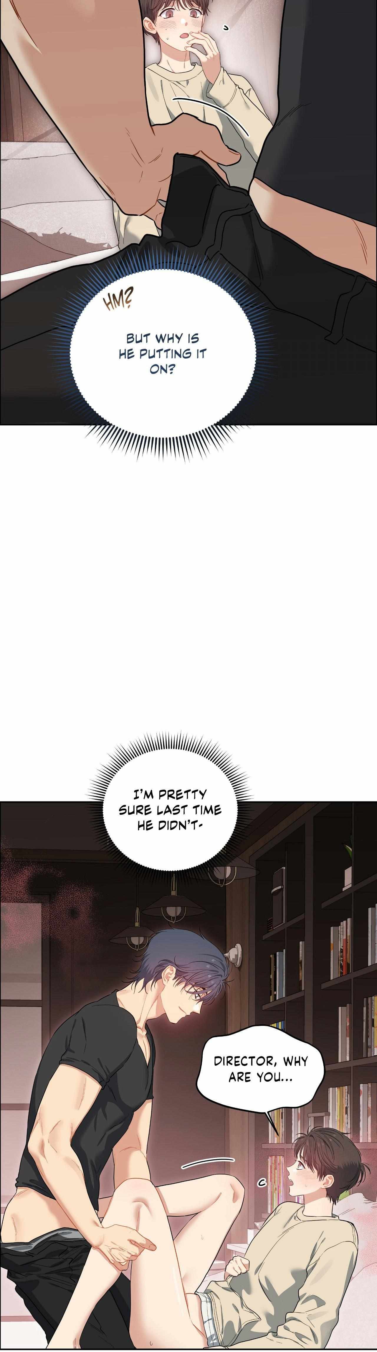 Read Cherry Cake chapter 43 image 14 on Lezhin