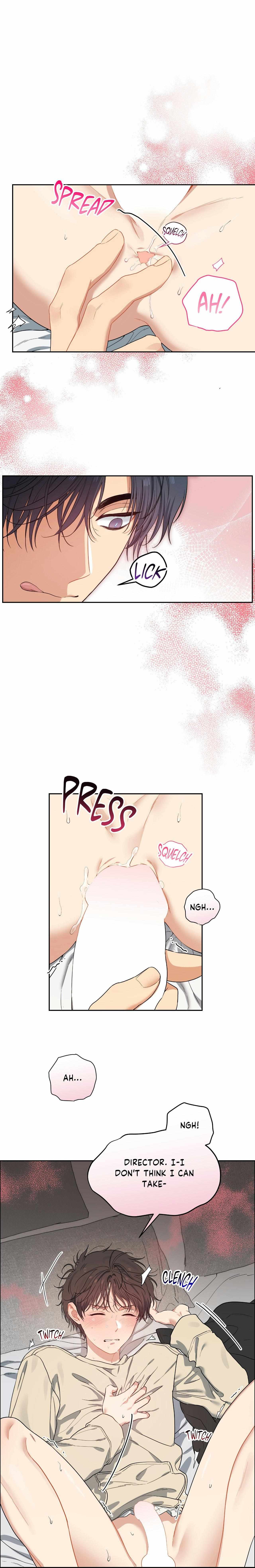 Read Cherry Cake chapter 43 image 15 on Lezhin