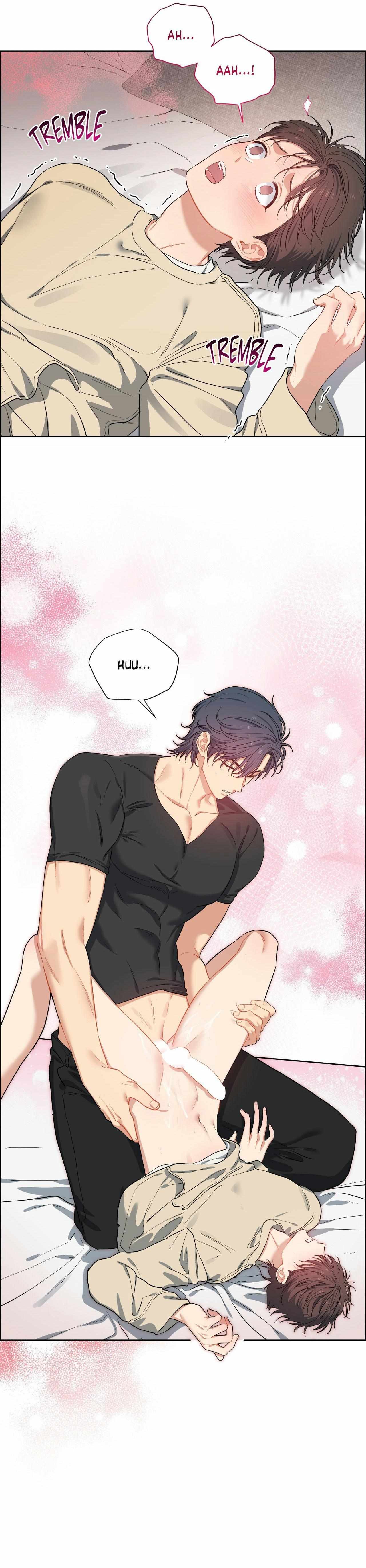Read Cherry Cake chapter 43 image 18 on Lezhin