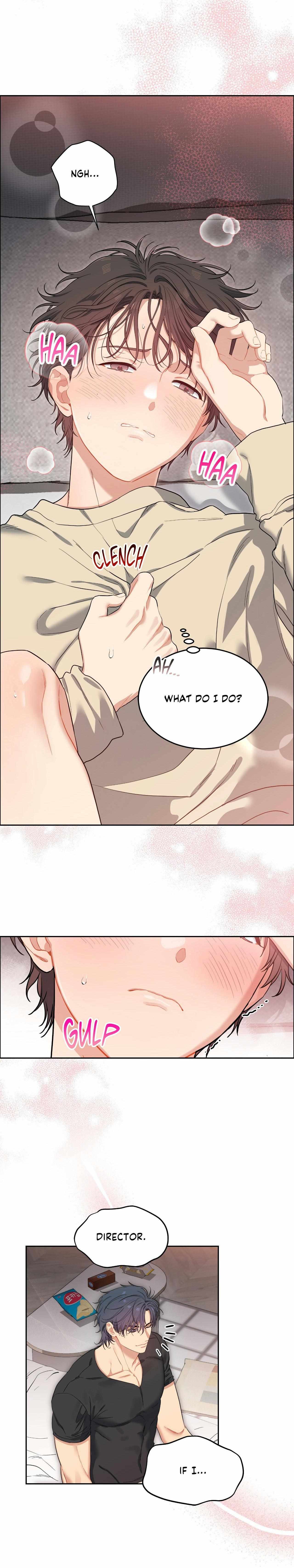 Read Cherry Cake chapter 43 image 2 on Lezhin