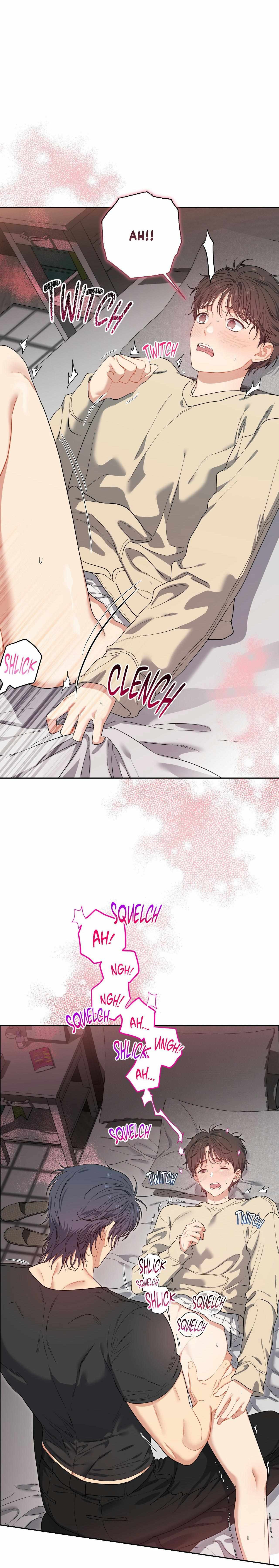 Read Cherry Cake chapter 43 image 4 on Lezhin