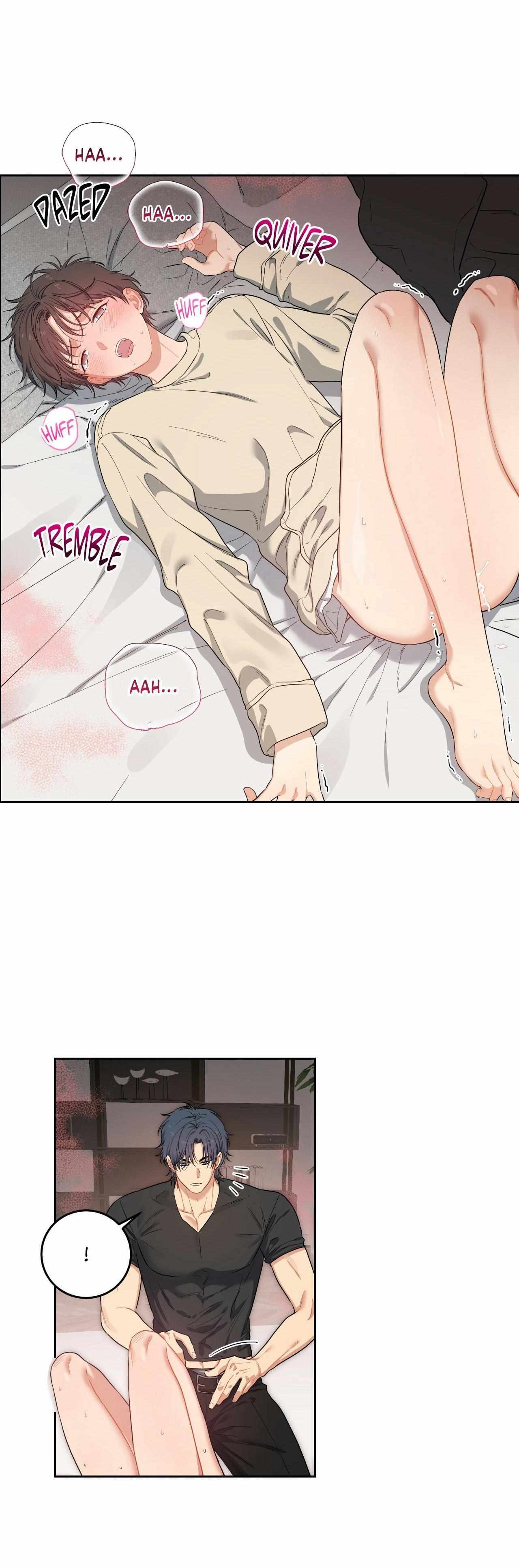 Read Cherry Cake chapter 43 image 7 on Lezhin