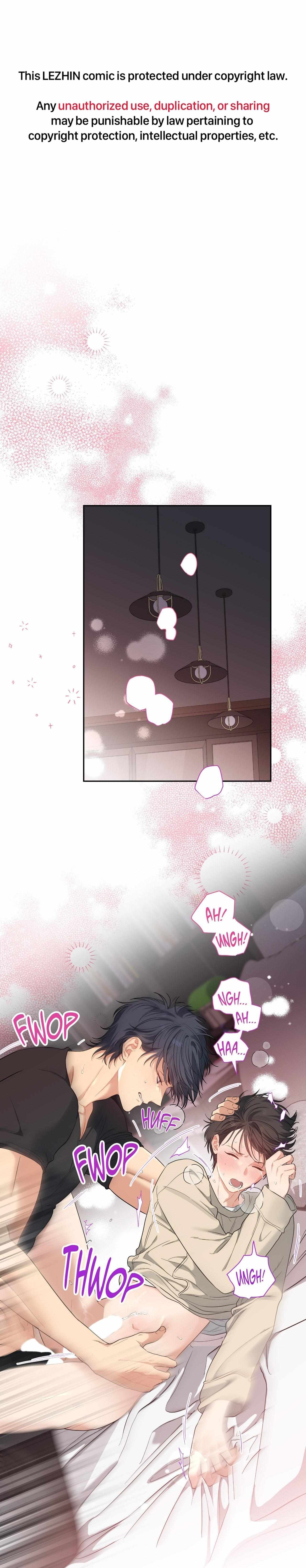Read Cherry Cake chapter 44 image 1 on Lezhin