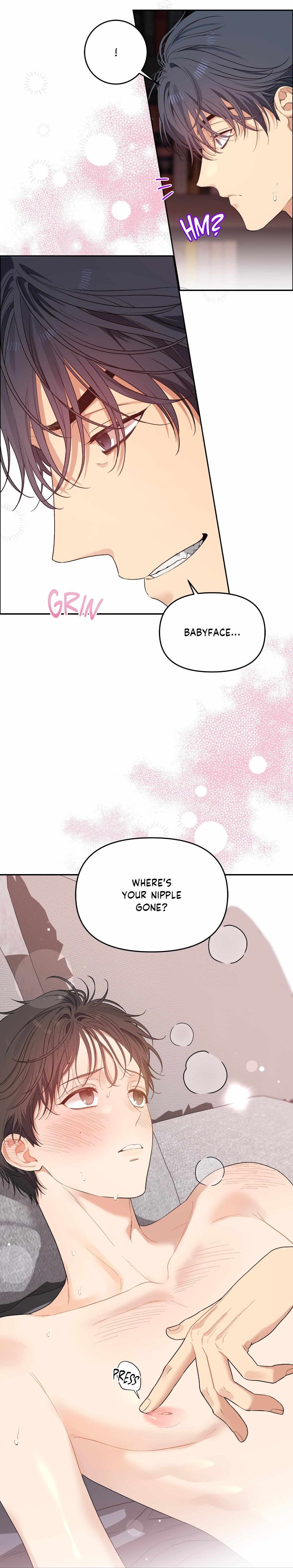 Read Cherry Cake chapter 44 image 10 on Lezhin