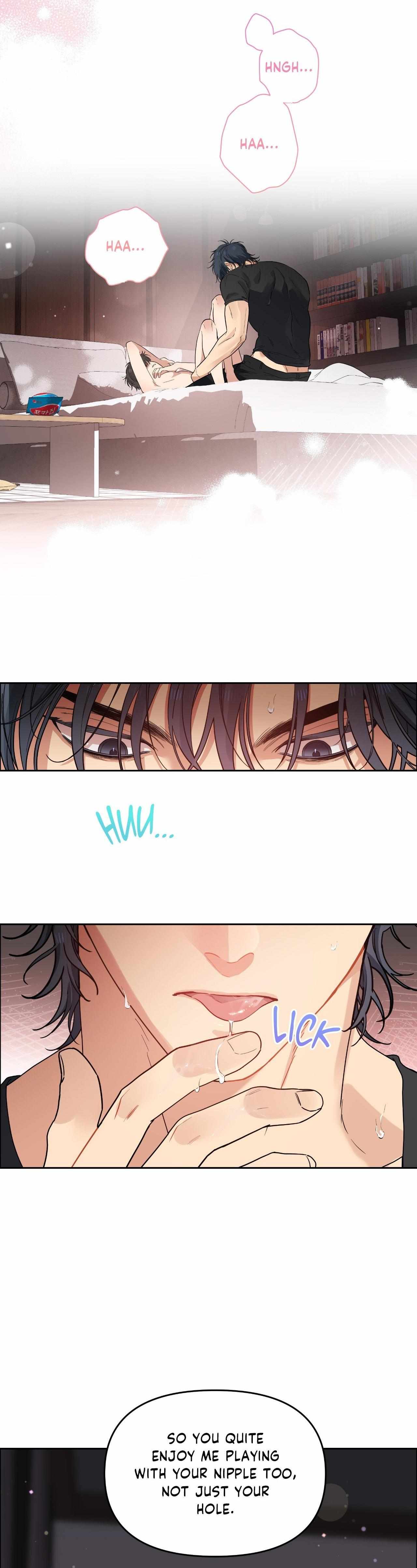 Read Cherry Cake chapter 44 image 20 on Lezhin