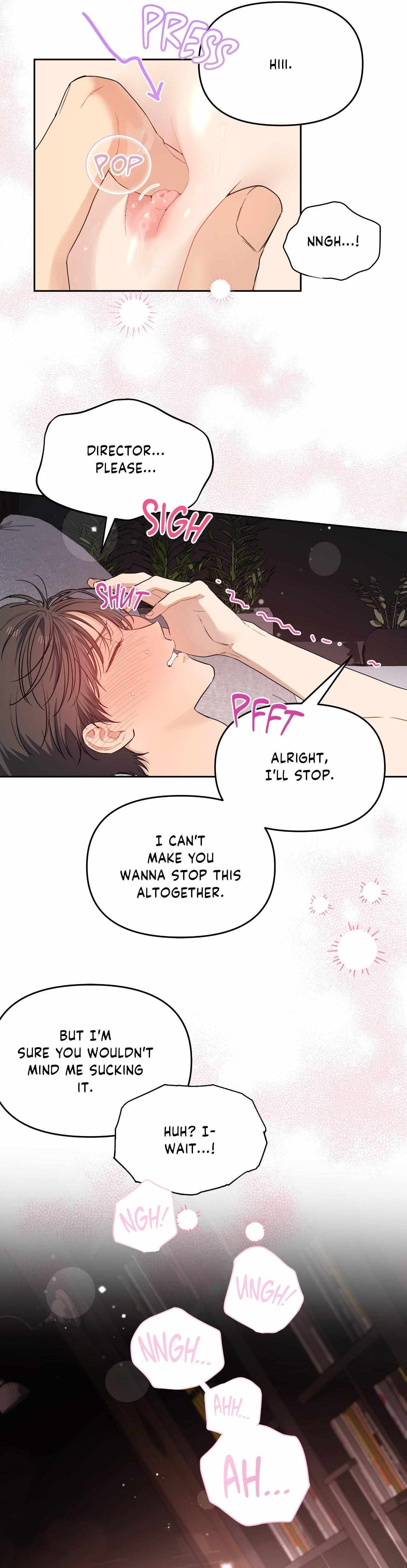 Read Cherry Cake chapter 44 image 23 on Lezhin