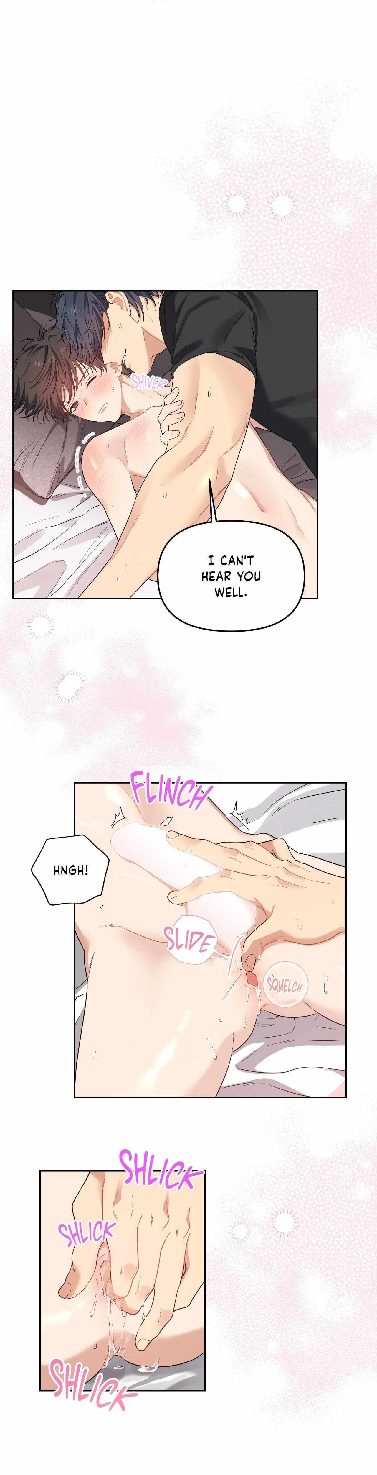 Read Cherry Cake chapter 44 image 25 on Lezhin