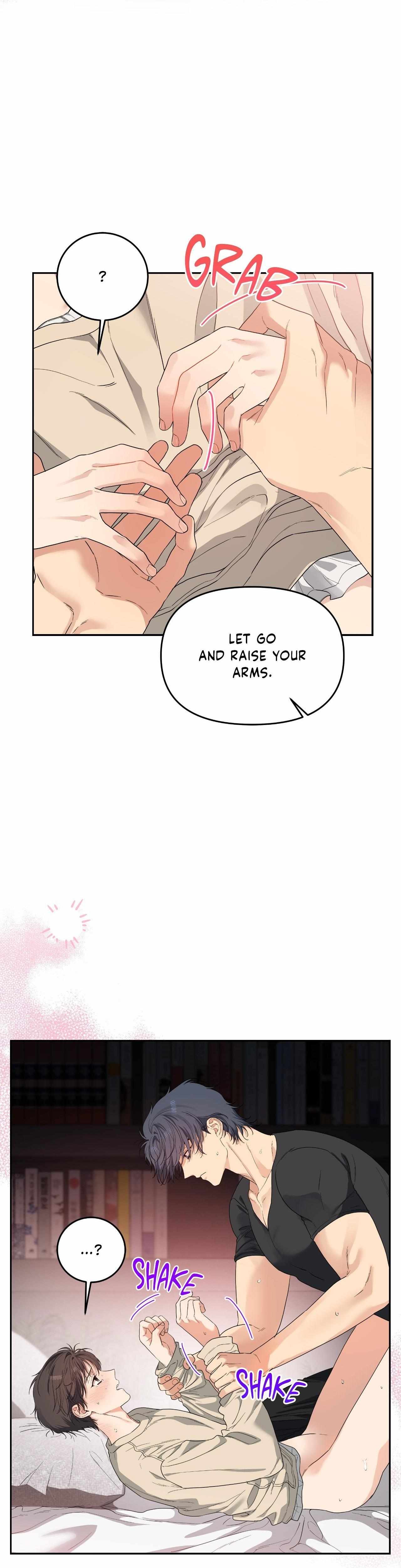 Read Cherry Cake chapter 44 image 6 on Lezhin