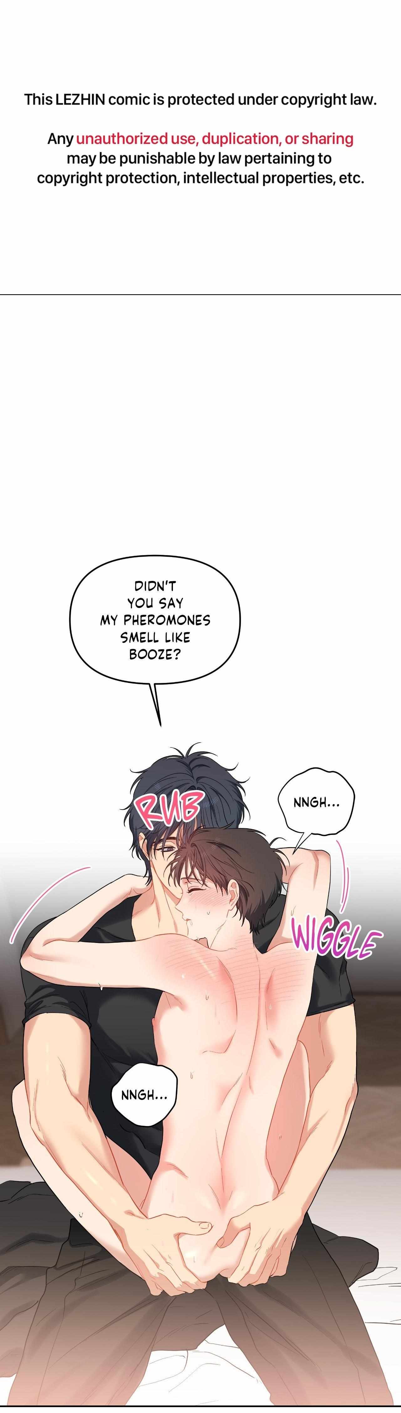 Read Cherry Cake chapter 45 image 1 on Lezhin