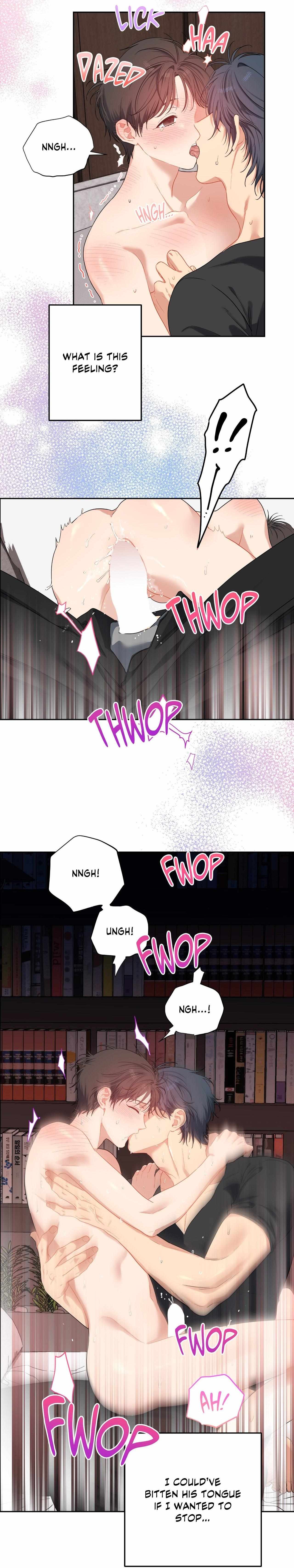 Read Cherry Cake chapter 45 image 10 on Lezhin