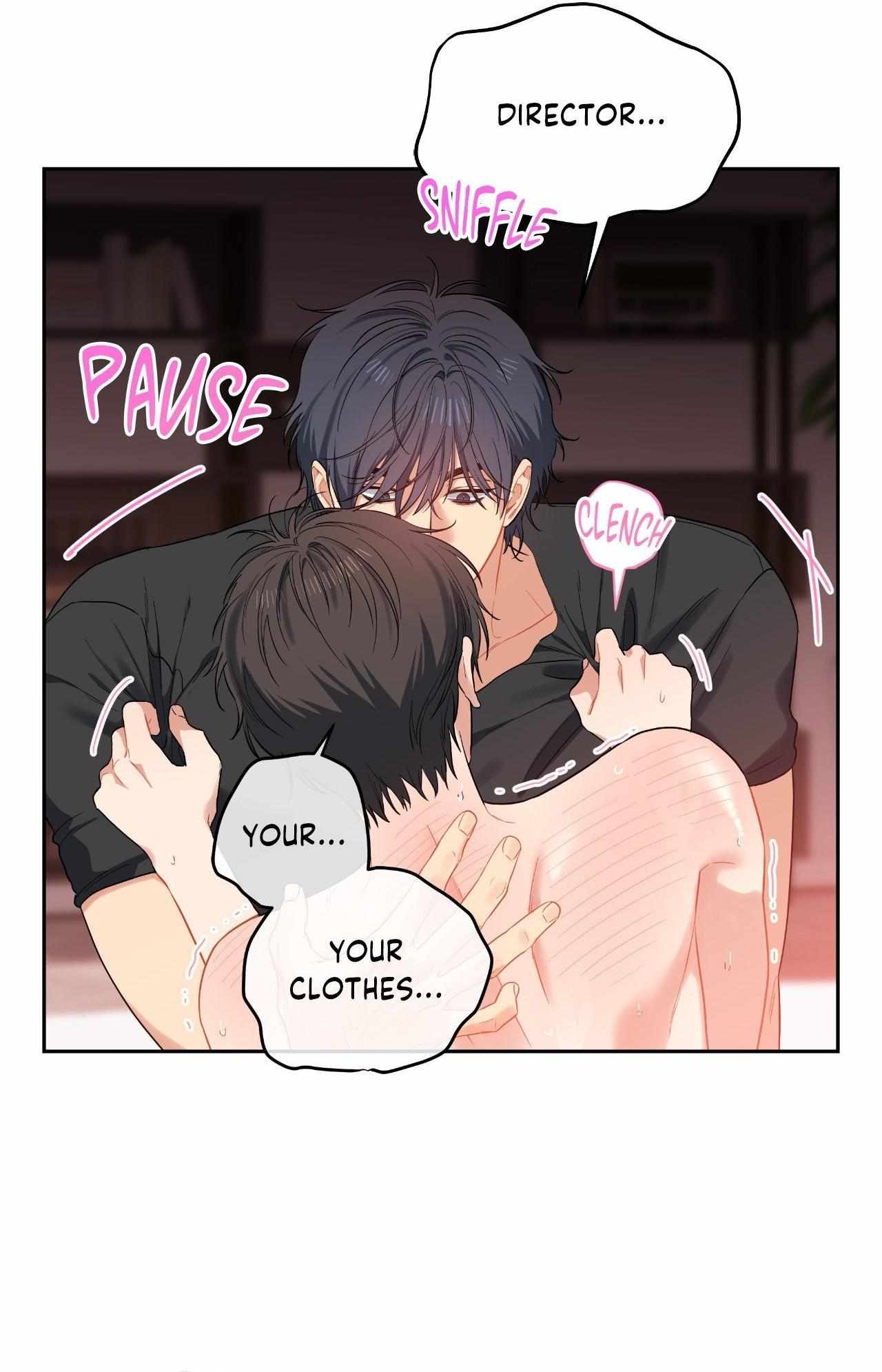 Read Cherry Cake chapter 45 image 15 on Lezhin