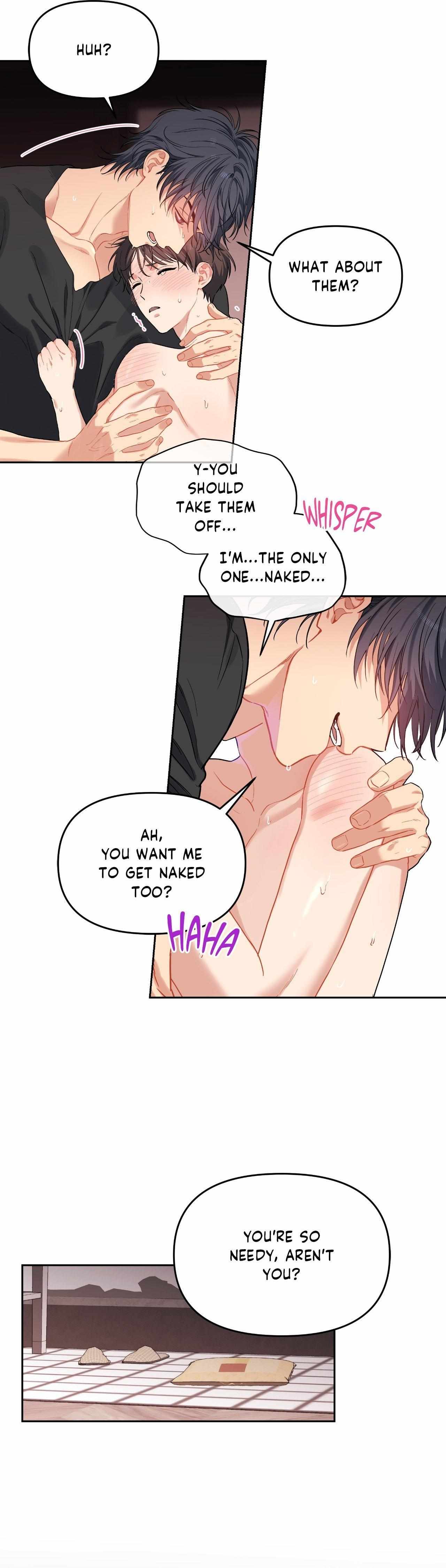 Read Cherry Cake chapter 45 image 16 on Lezhin