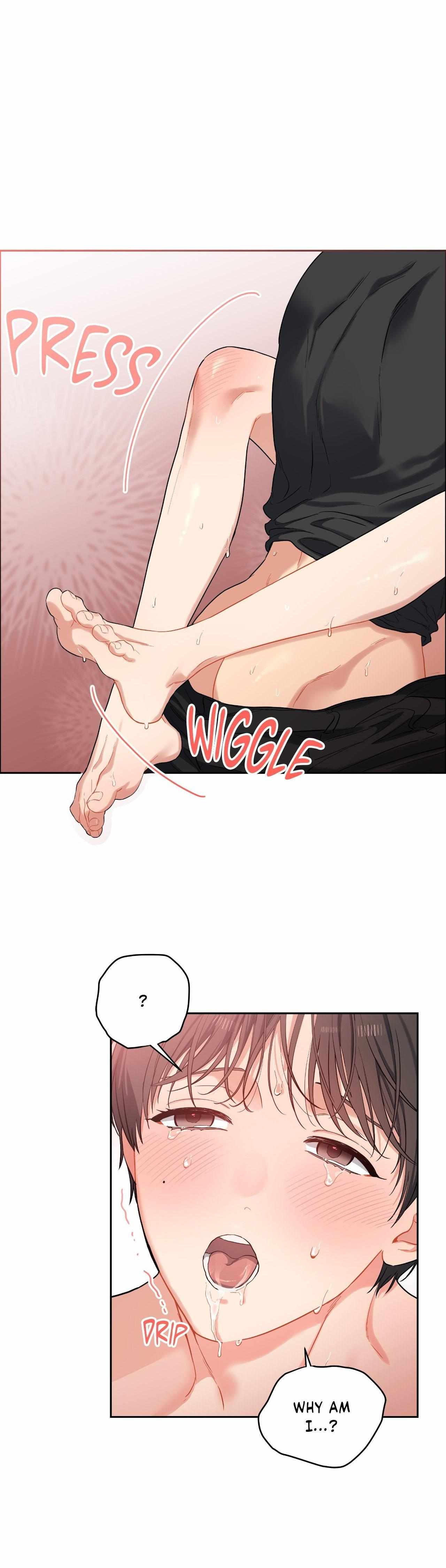 Read Cherry Cake chapter 45 image 2 on Lezhin