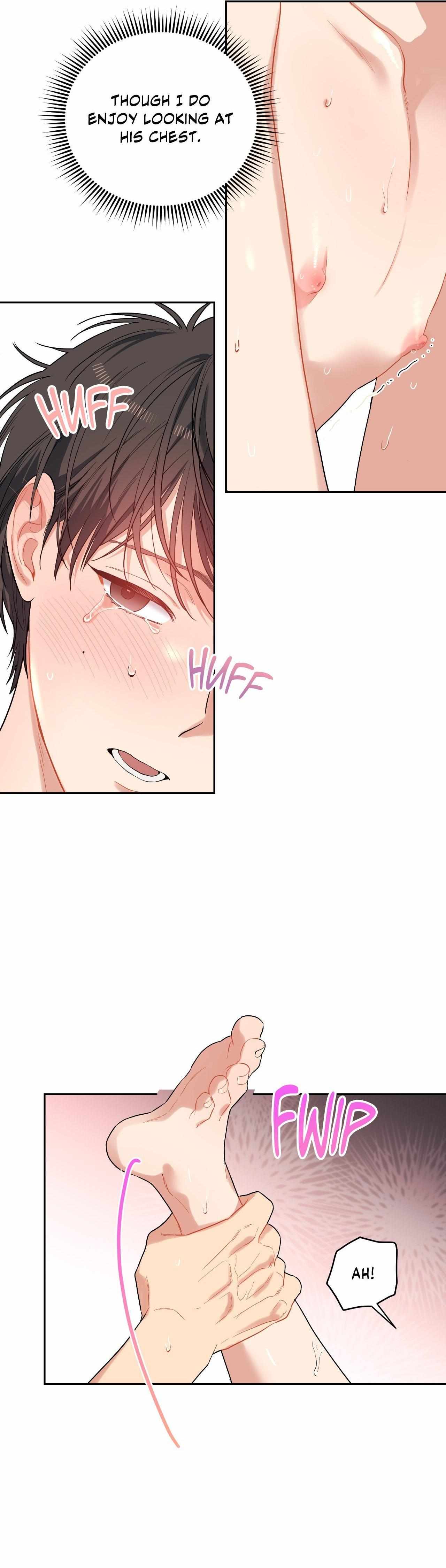 Read Cherry Cake chapter 45 image 20 on Lezhin