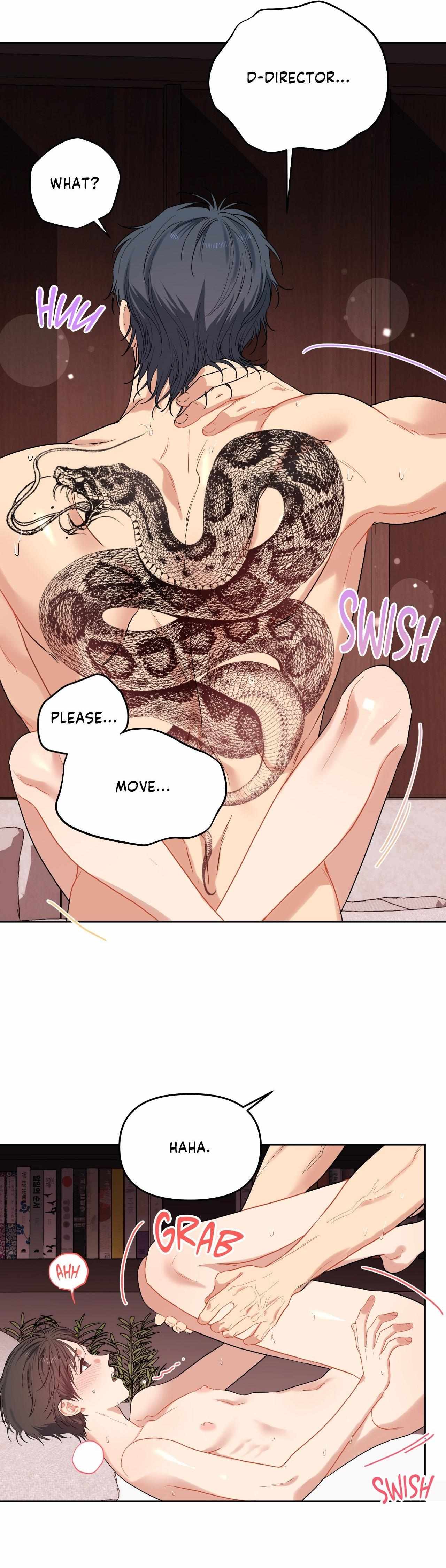 Read Cherry Cake chapter 45 image 24 on Lezhin