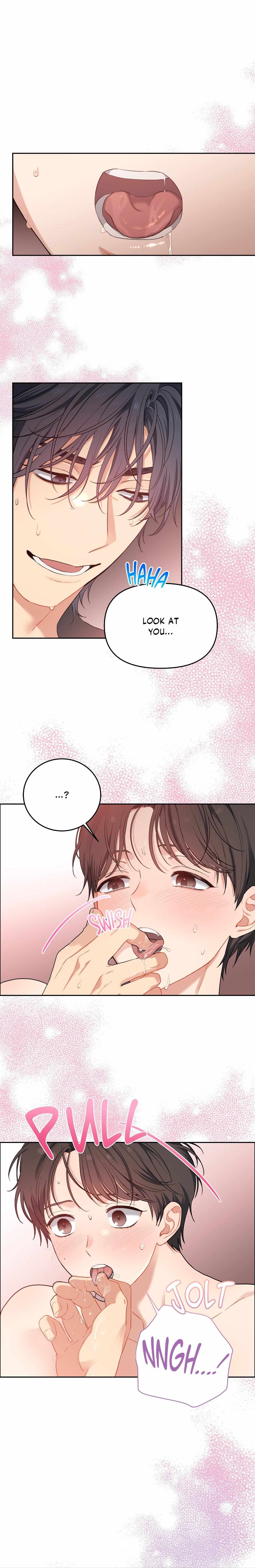 Read Cherry Cake chapter 45 image 3 on Lezhin