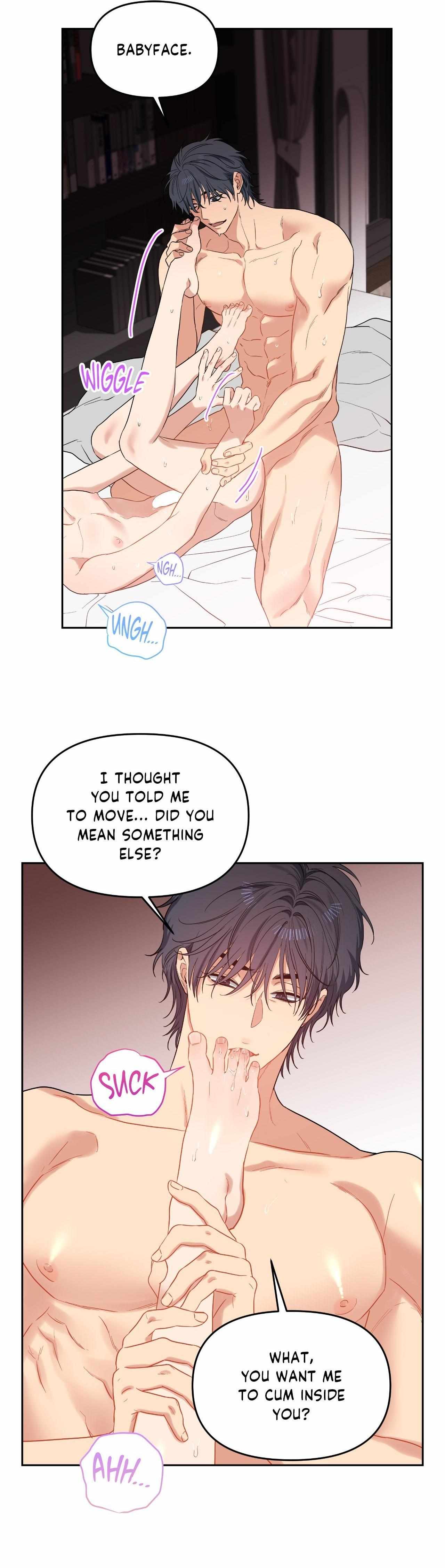 Read Cherry Cake chapter 45 image 30 on Lezhin