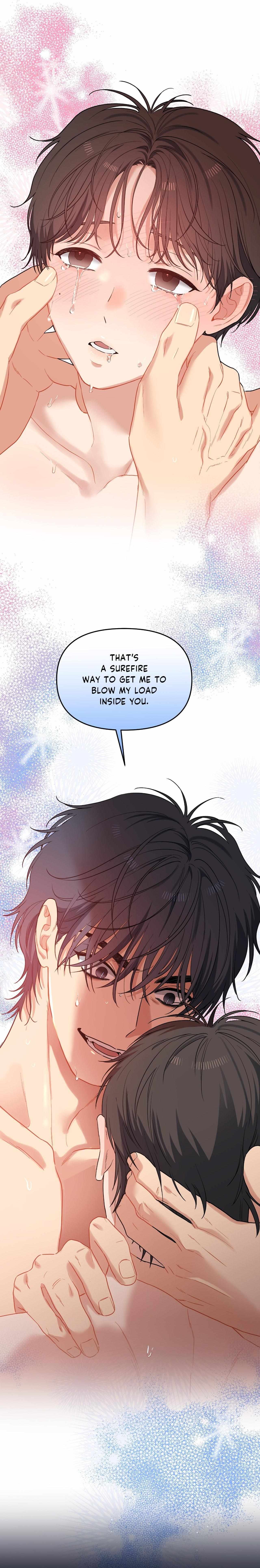 Read Cherry Cake chapter 45 image 32 on Lezhin