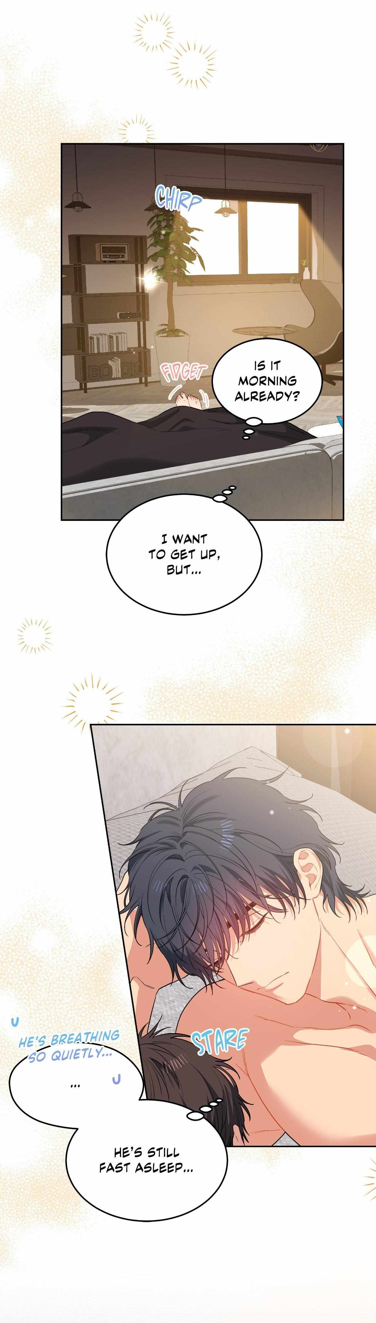 Read Cherry Cake chapter 45 image 37 on Lezhin