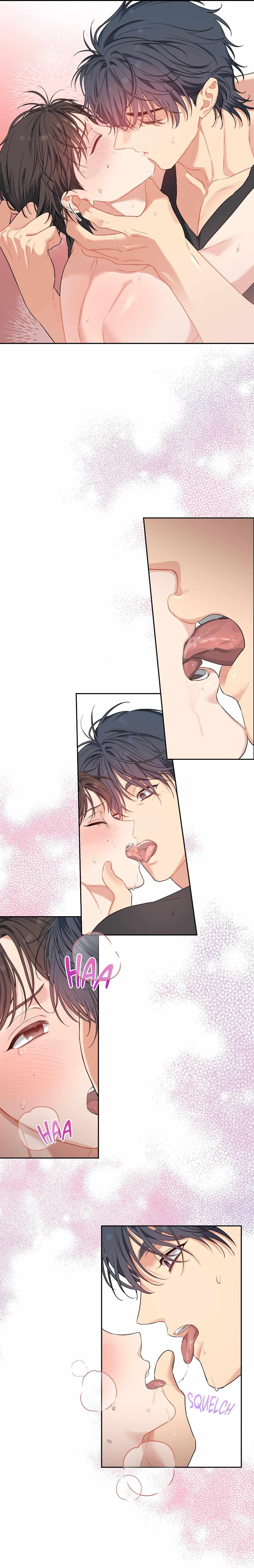 Read Cherry Cake chapter 45 image 4 on Lezhin