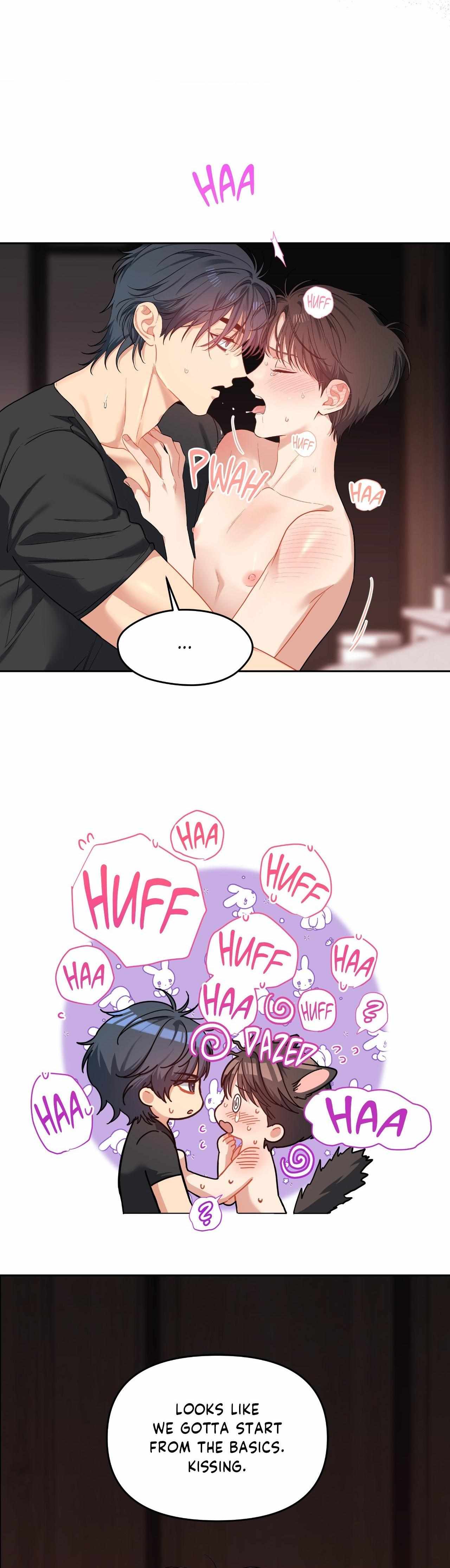 Read Cherry Cake chapter 45 image 5 on Lezhin