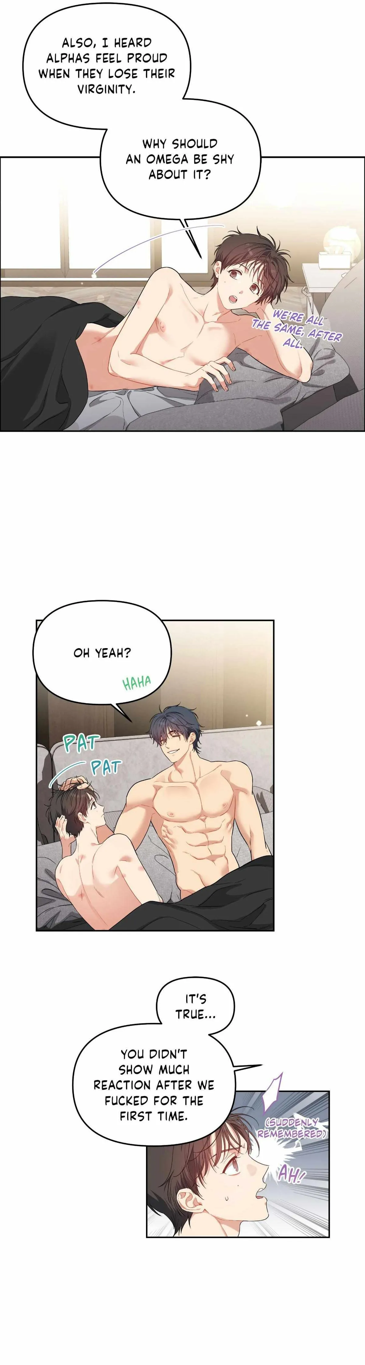 Read Cherry Cake chapter 46 image 11 on Lezhin