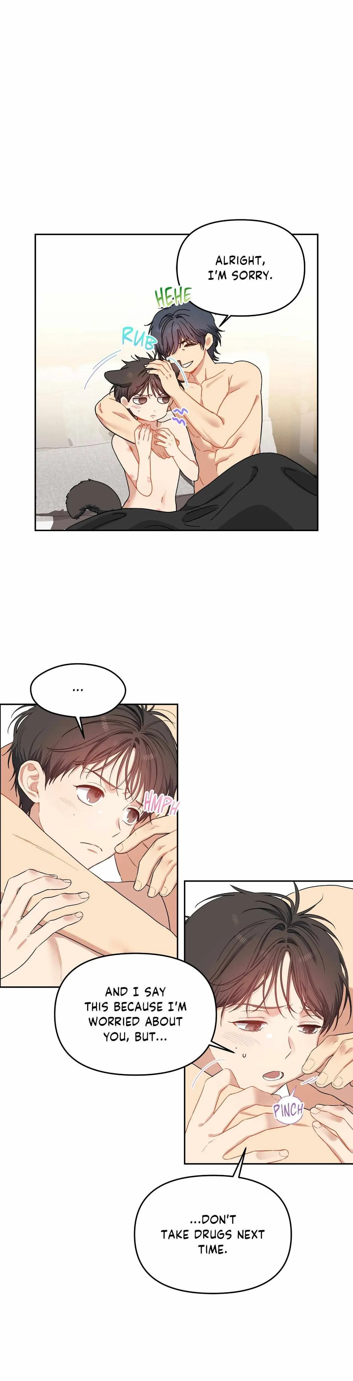 Read Cherry Cake chapter 46 image 14 on Lezhin
