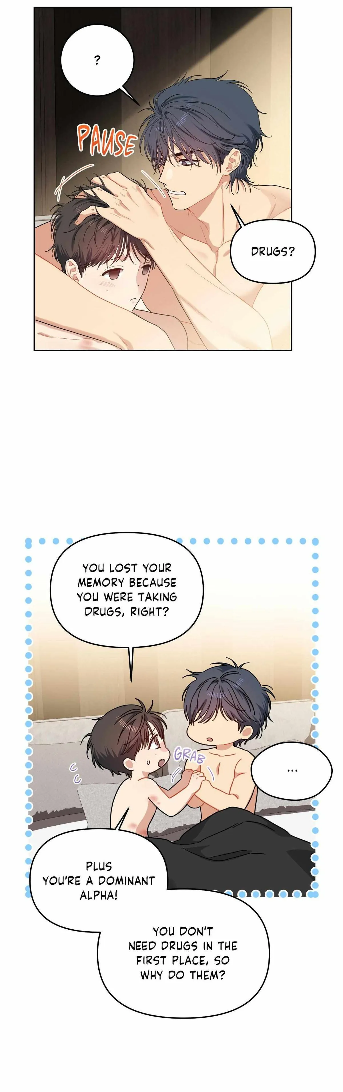 Read Cherry Cake chapter 46 image 15 on Lezhin