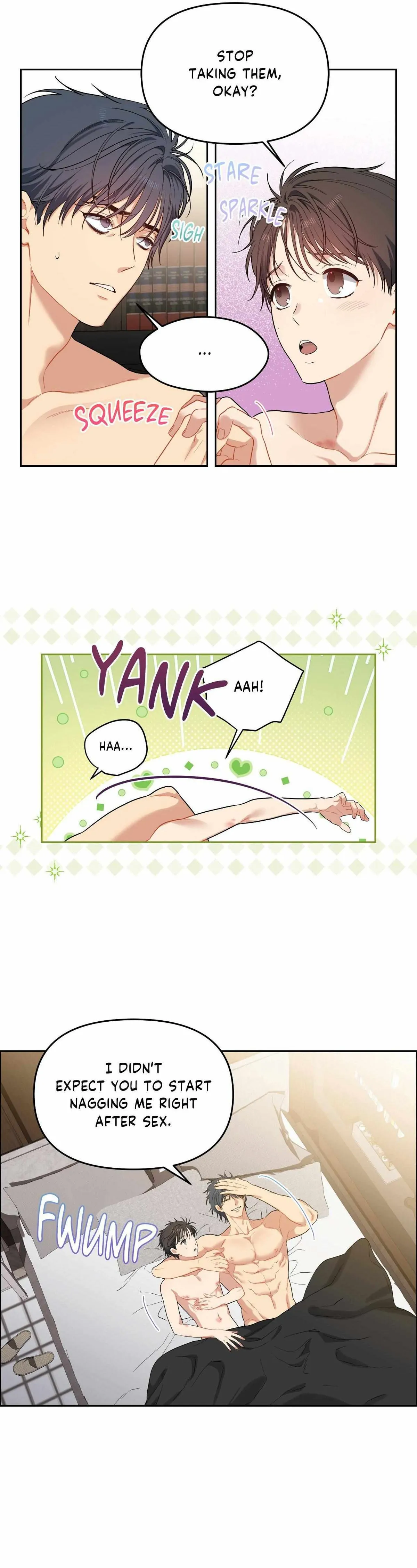 Read Cherry Cake chapter 46 image 16 on Lezhin