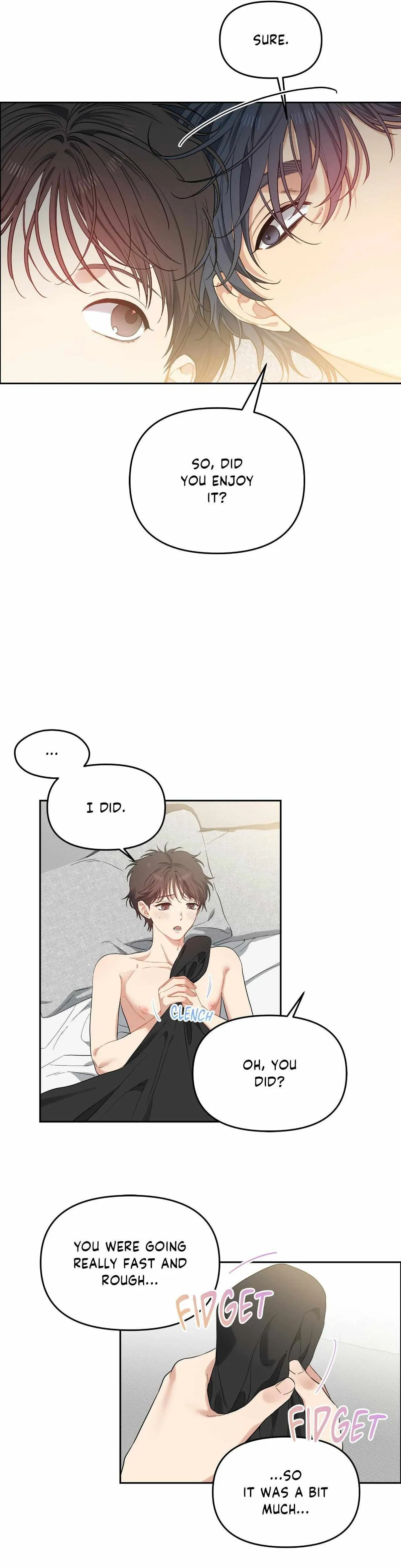 Read Cherry Cake chapter 46 image 17 on Lezhin