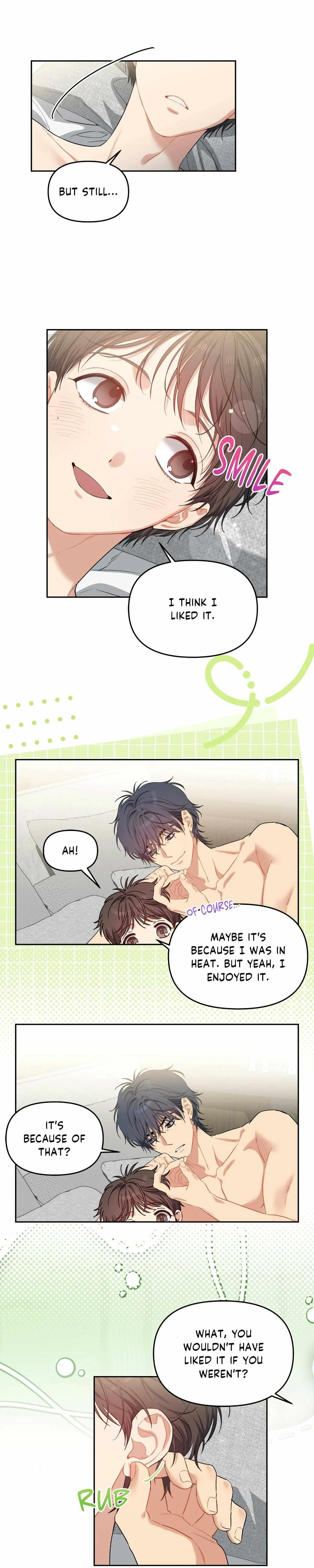 Read Cherry Cake chapter 46 image 18 on Lezhin