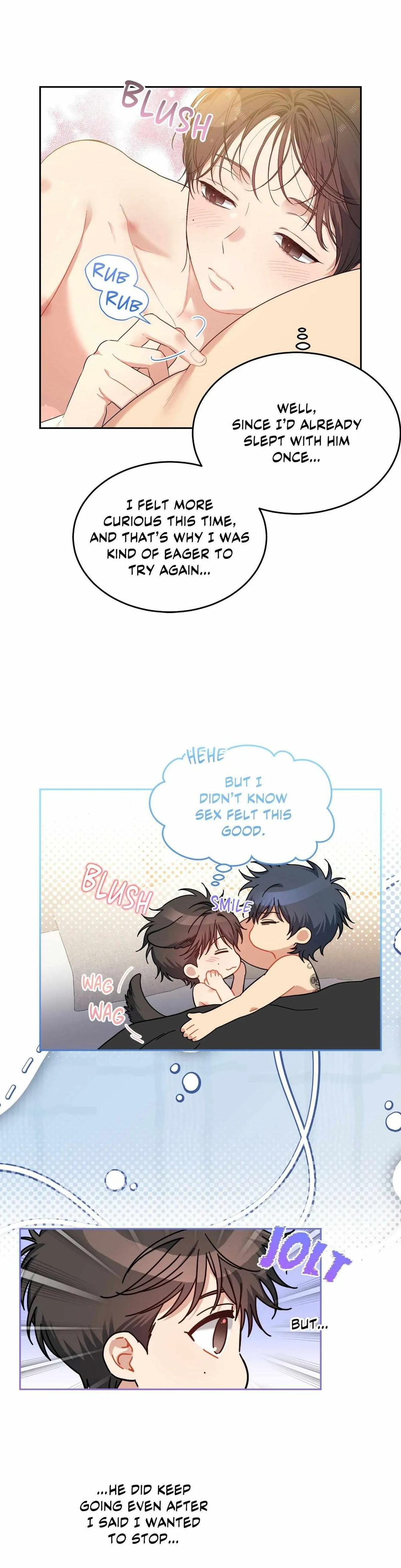 Read Cherry Cake chapter 46 image 2 on Lezhin