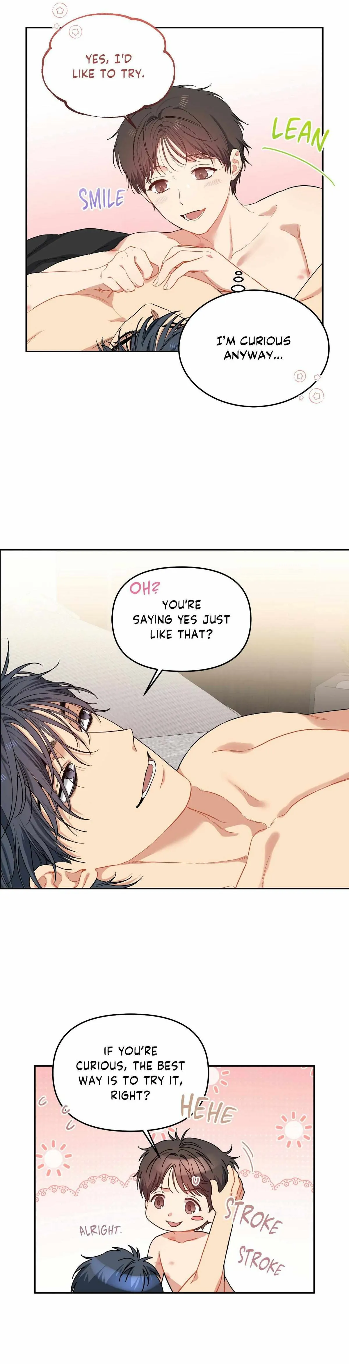 Read Cherry Cake chapter 46 image 20 on Lezhin