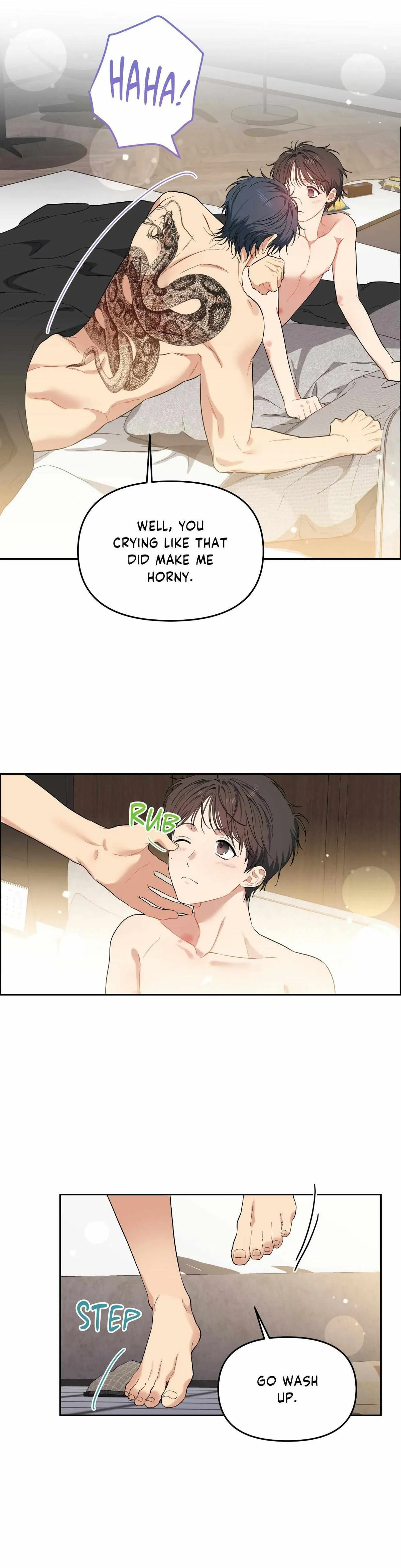 Read Cherry Cake chapter 46 image 22 on Lezhin