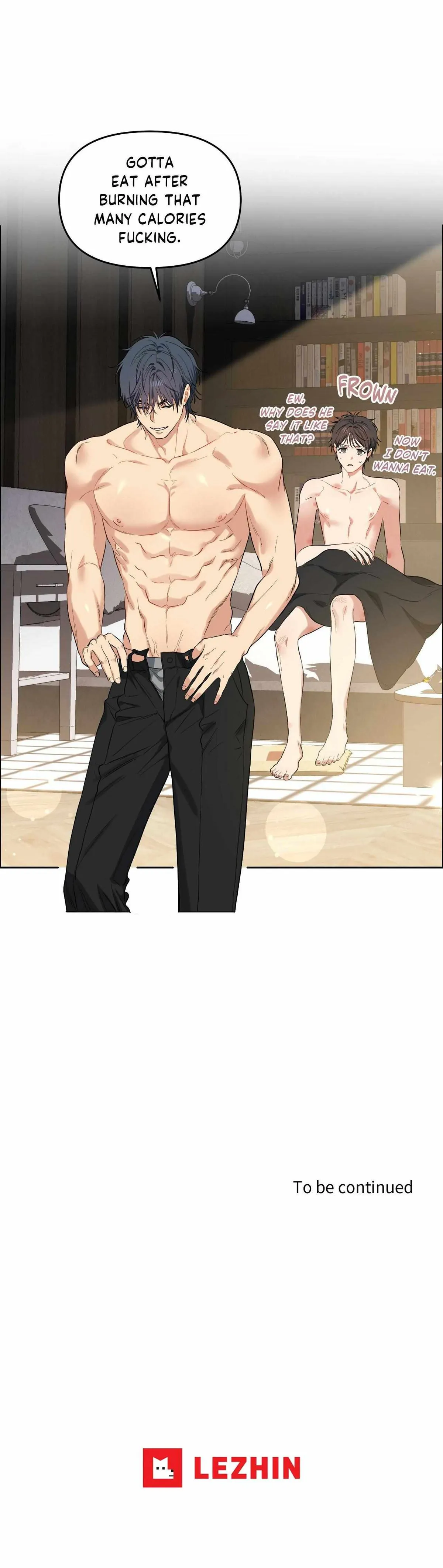 Read Cherry Cake chapter 46 image 23 on Lezhin