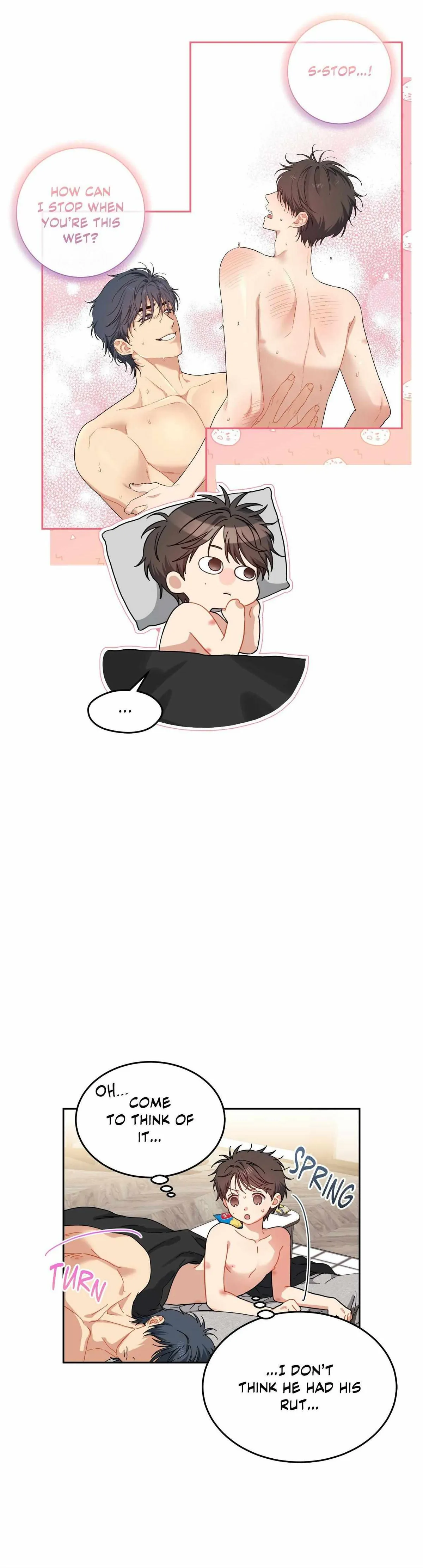 Read Cherry Cake chapter 46 image 3 on Lezhin