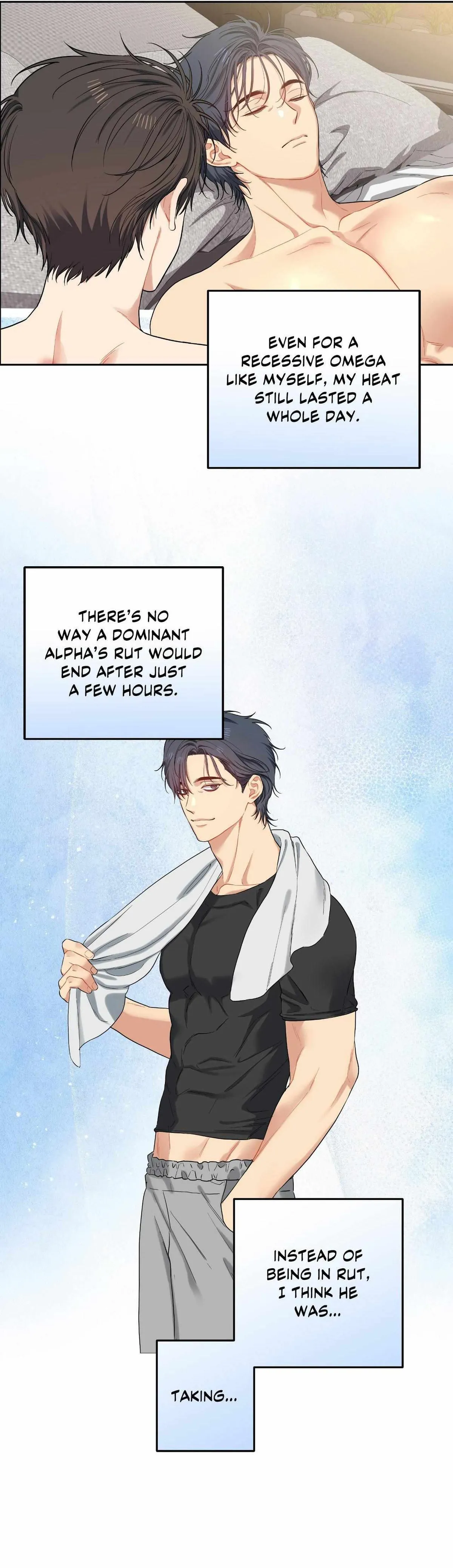 Read Cherry Cake chapter 46 image 4 on Lezhin