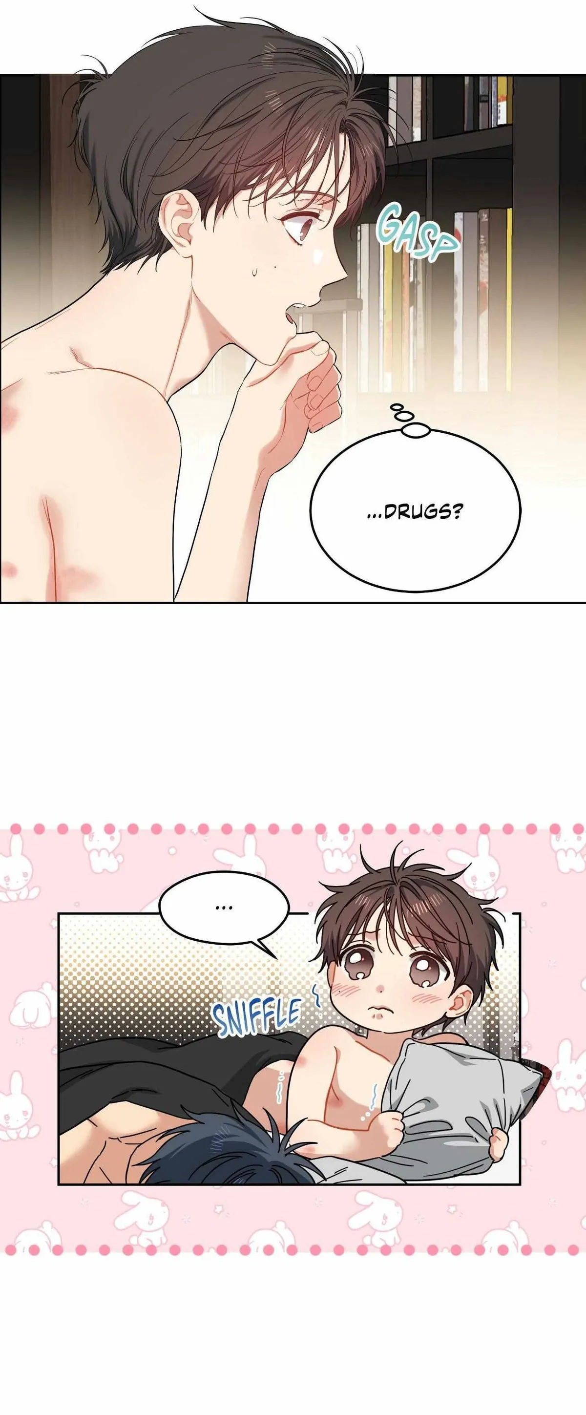 Read Cherry Cake chapter 46 image 5 on Lezhin