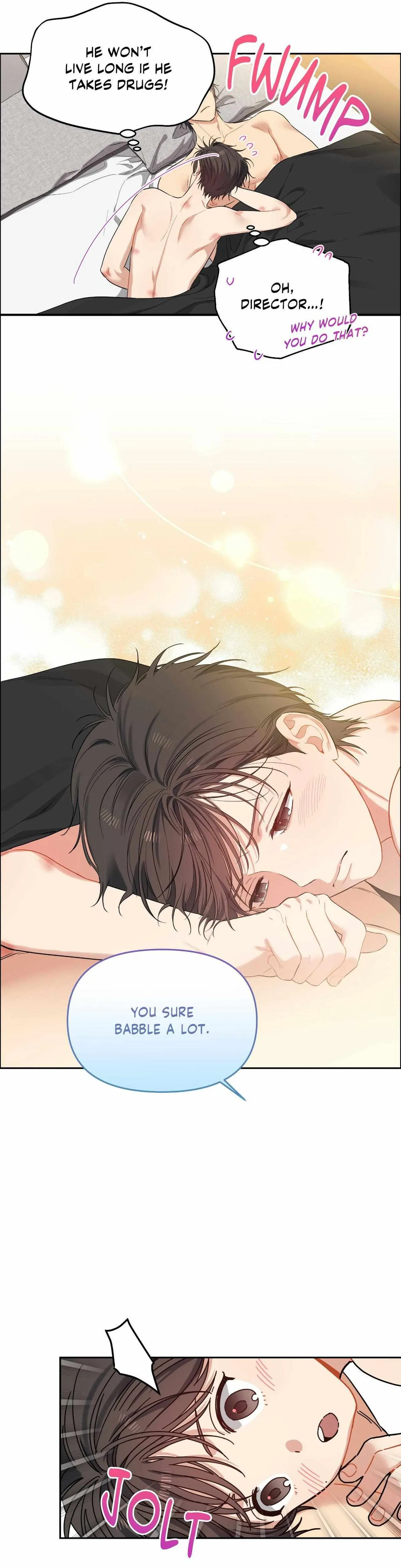 Read Cherry Cake chapter 46 image 6 on Lezhin