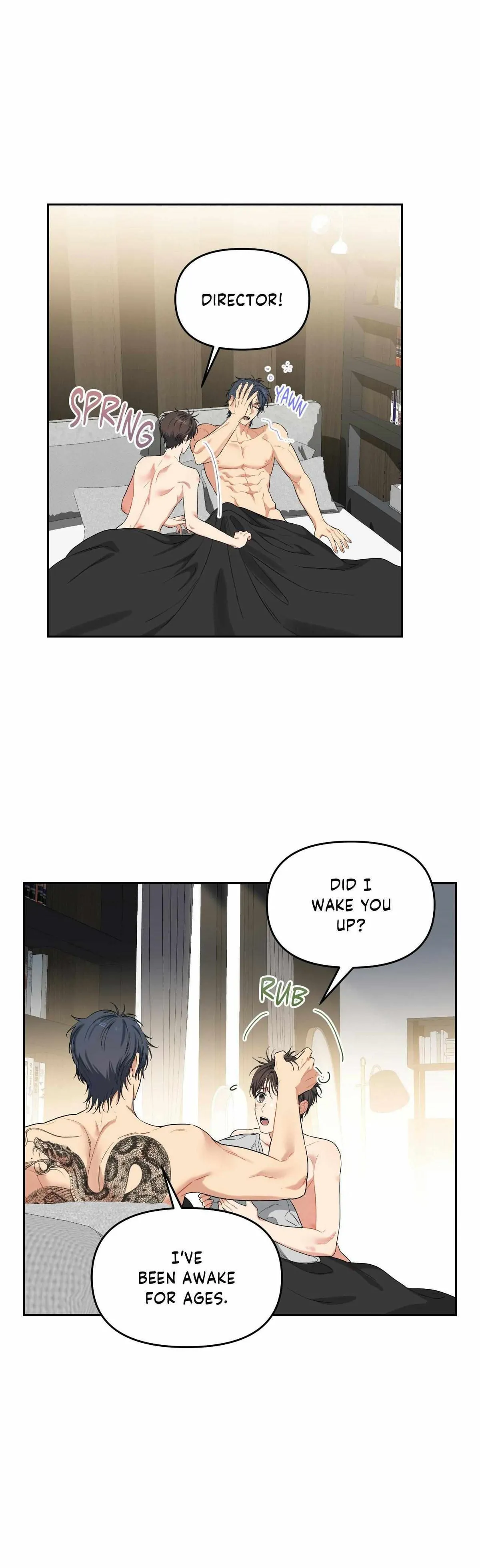 Read Cherry Cake chapter 46 image 7 on Lezhin