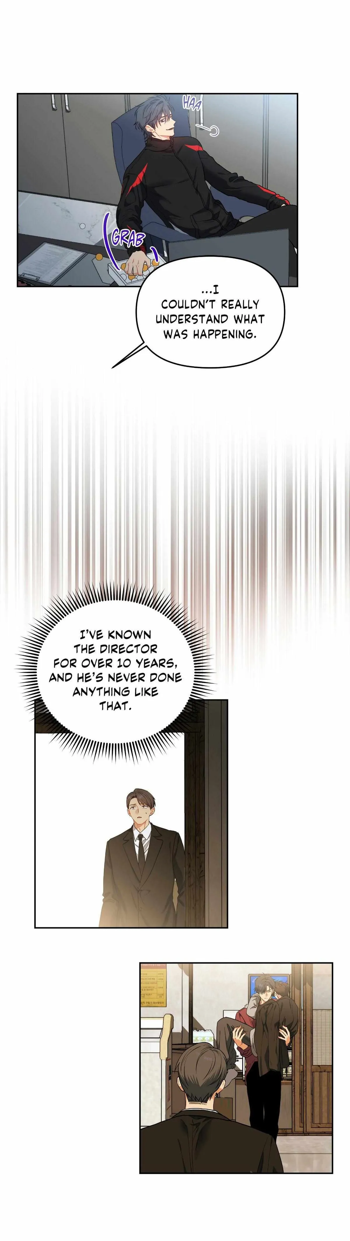 Read Cherry Cake chapter 47 image 10 on Lezhin
