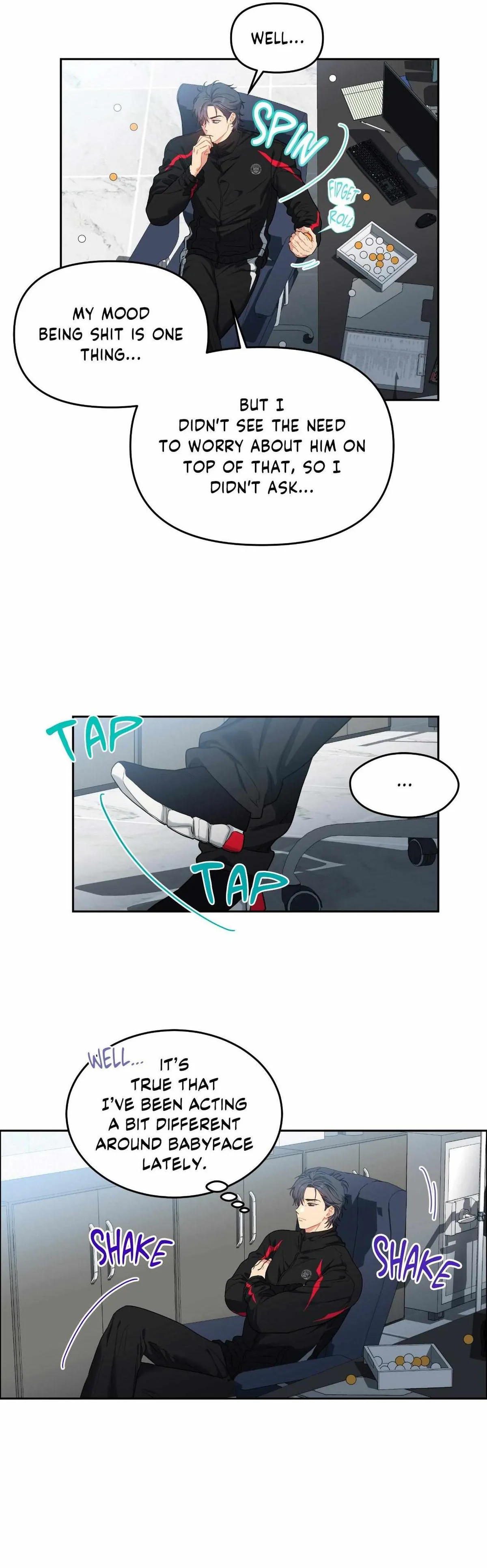 Read Cherry Cake chapter 47 image 16 on Lezhin