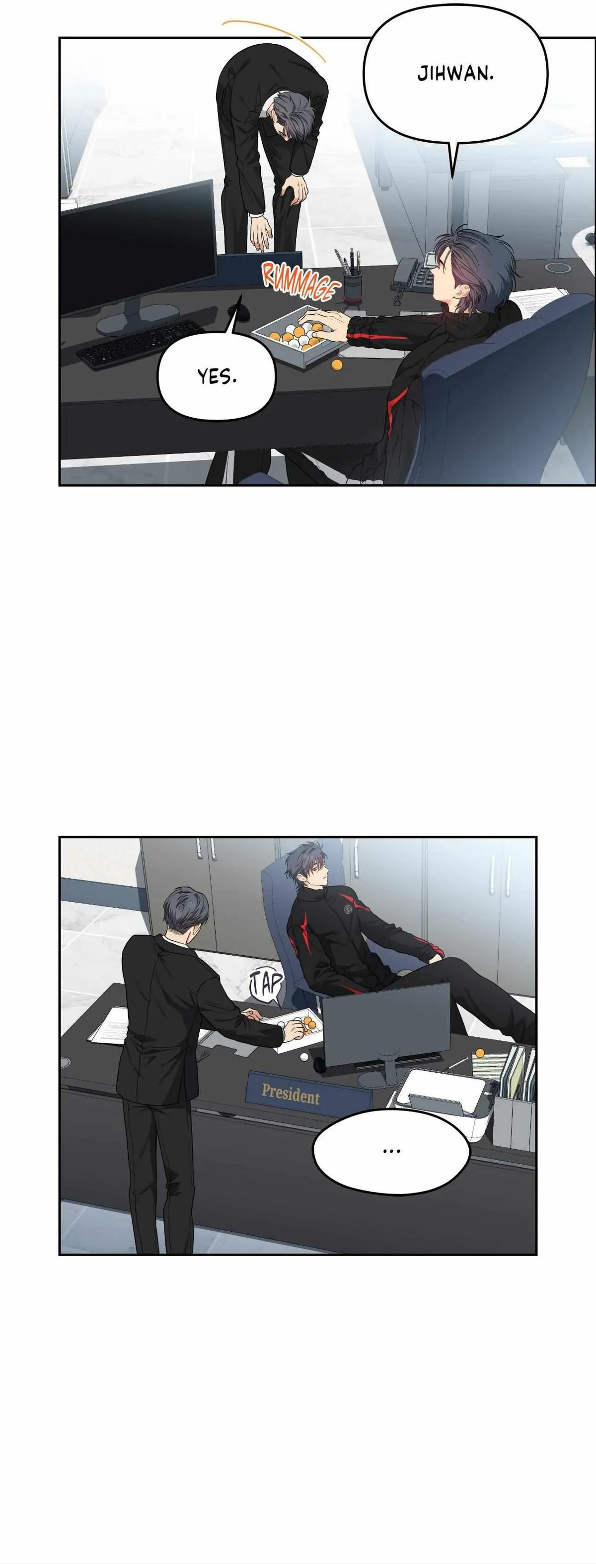 Read Cherry Cake chapter 47 image 2 on Lezhin
