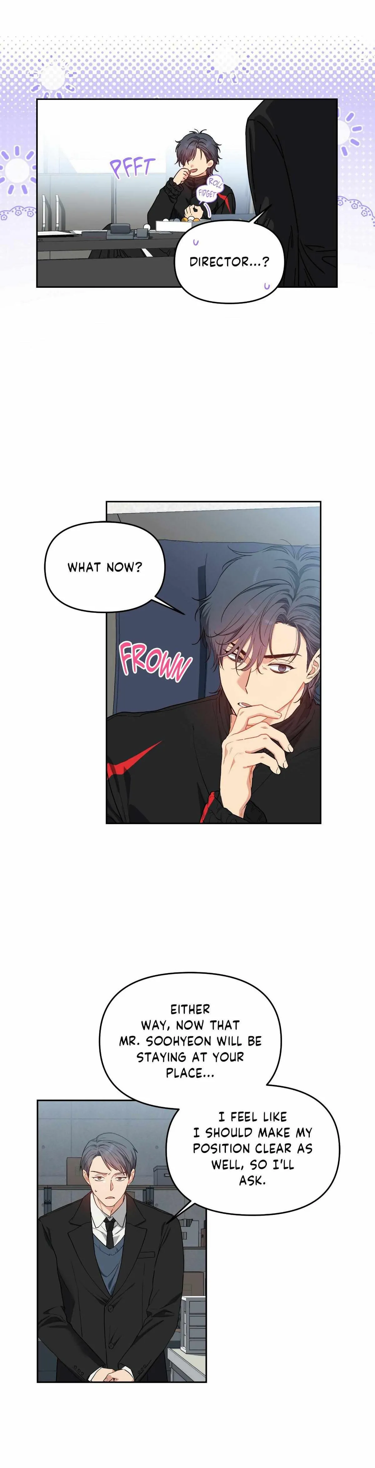 Read Cherry Cake chapter 47 image 20 on Lezhin