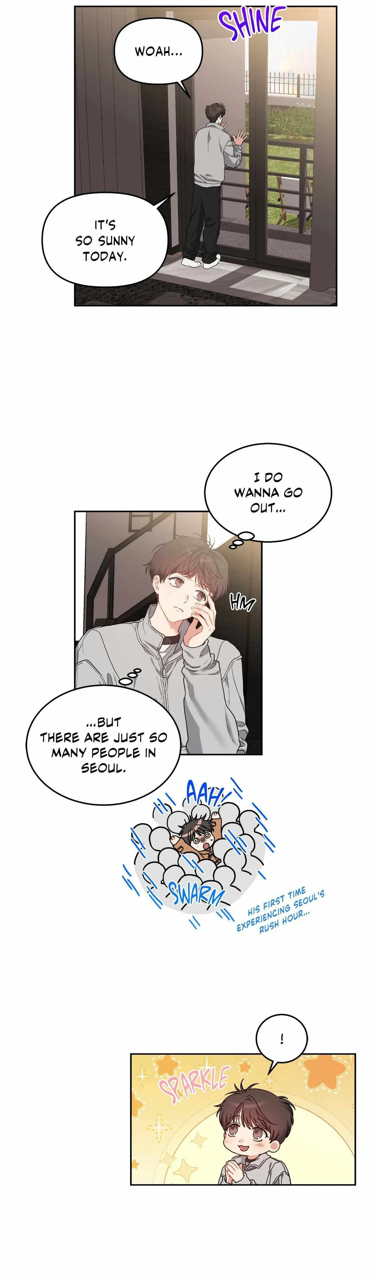 Read Cherry Cake chapter 47 image 25 on Lezhin