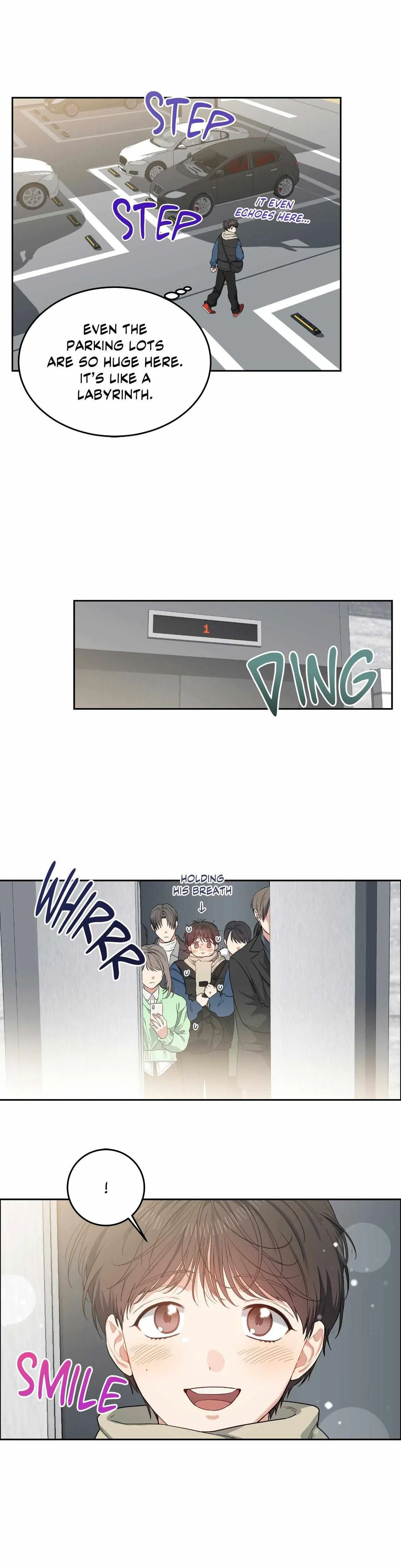Read Cherry Cake chapter 47 image 28 on Lezhin