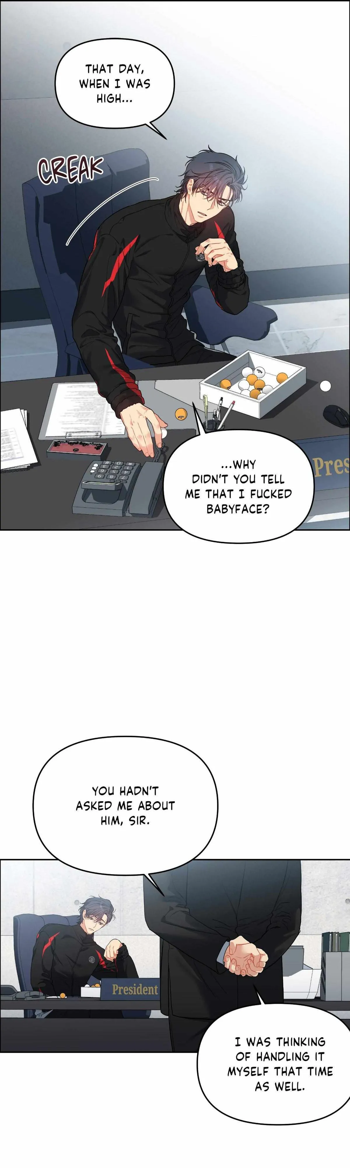 Read Cherry Cake chapter 47 image 3 on Lezhin