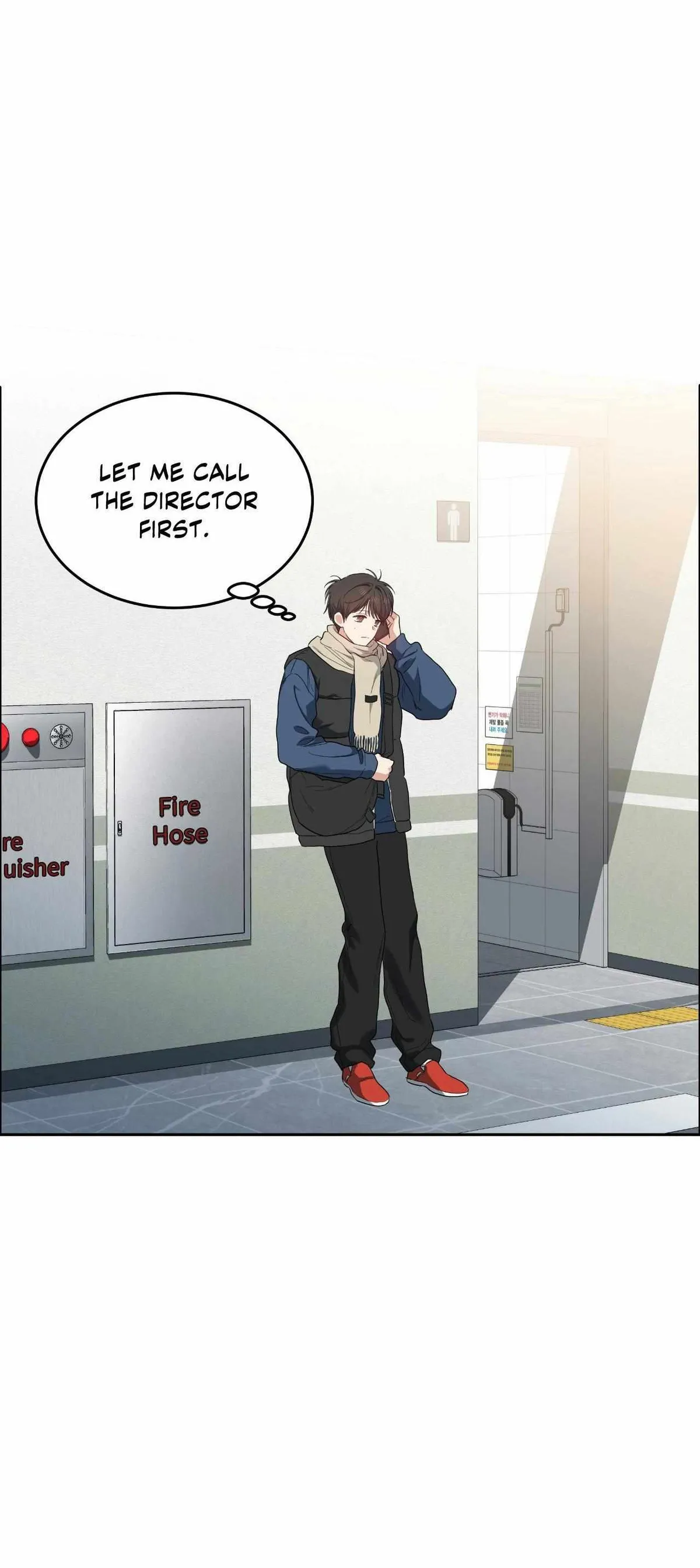 Read Cherry Cake chapter 47 image 30 on Lezhin
