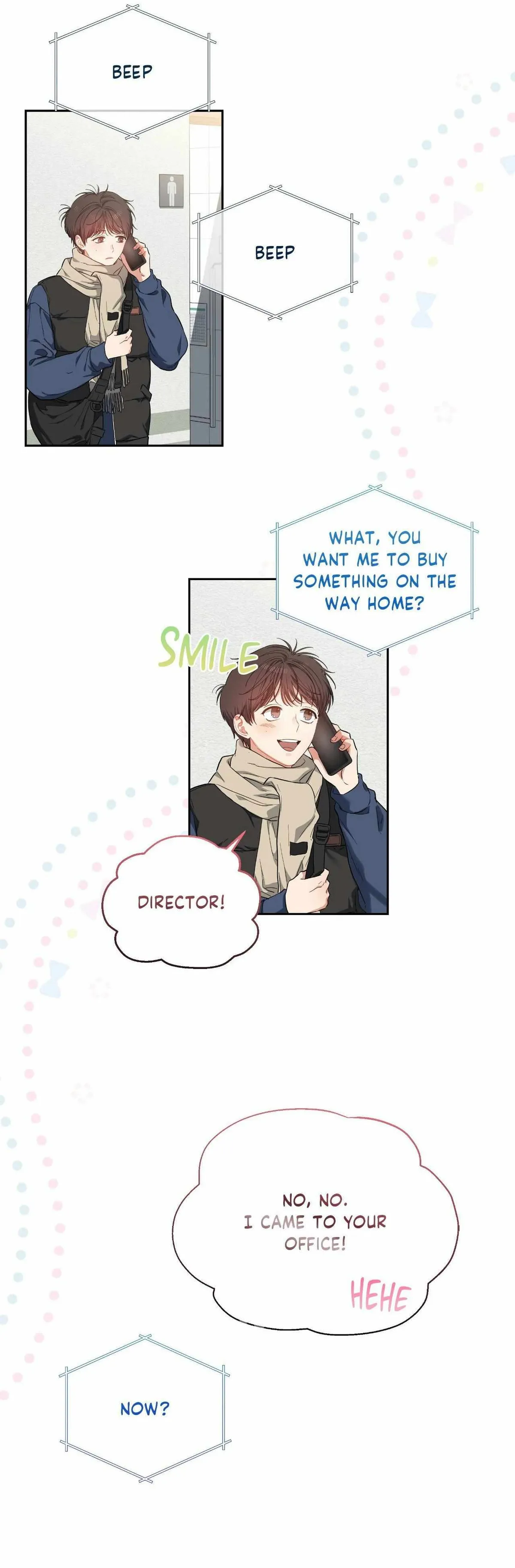 Read Cherry Cake chapter 47 image 31 on Lezhin